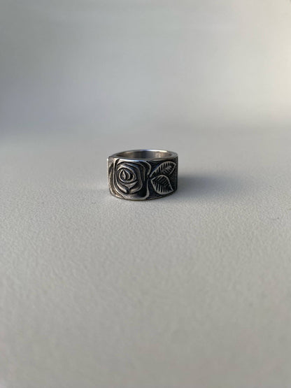 Radiant Rose Ring